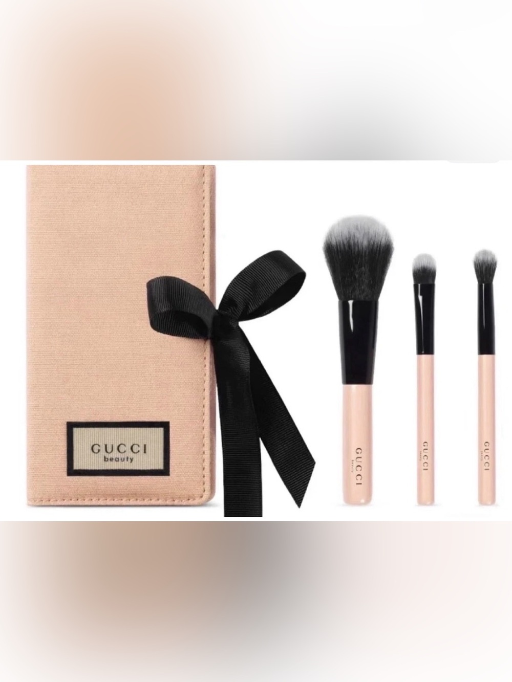 Gucci Beauty Brush Collection NEW